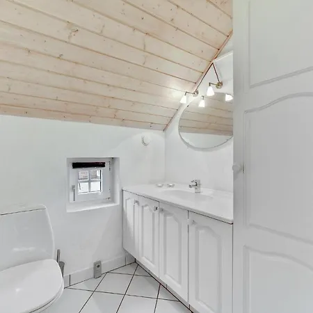 Feriehus Holiday Brunbjergvej Ringkøbing Ix