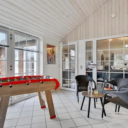 Holiday Brunbjergvej Ringkøbing Ix Søndervig