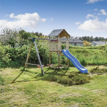 Holiday Brunbjergvej Ringkøbing Ix Søndervig