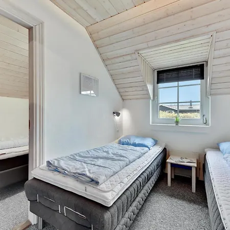Feriehus Holiday Brunbjergvej Ringkøbing Ix *