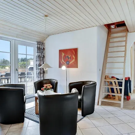 Holiday Brunbjergvej Ringkøbing Ix Feriehus Søndervig