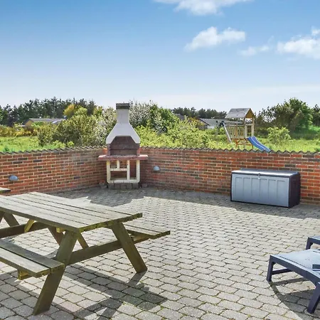 Feriehus Holiday Brunbjergvej Ringkøbing Ix *