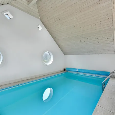 Feriehus Holiday Brunbjergvej Ringkøbing Ix Søndervig
