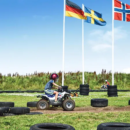 Holiday Brunbjergvej Ringkøbing Ix Feriehus *